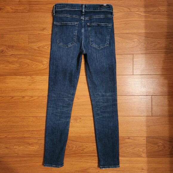 Citizens of Humanity Rocket Ankle Mid Rise Skinny Jeans - Picture 13 of 13